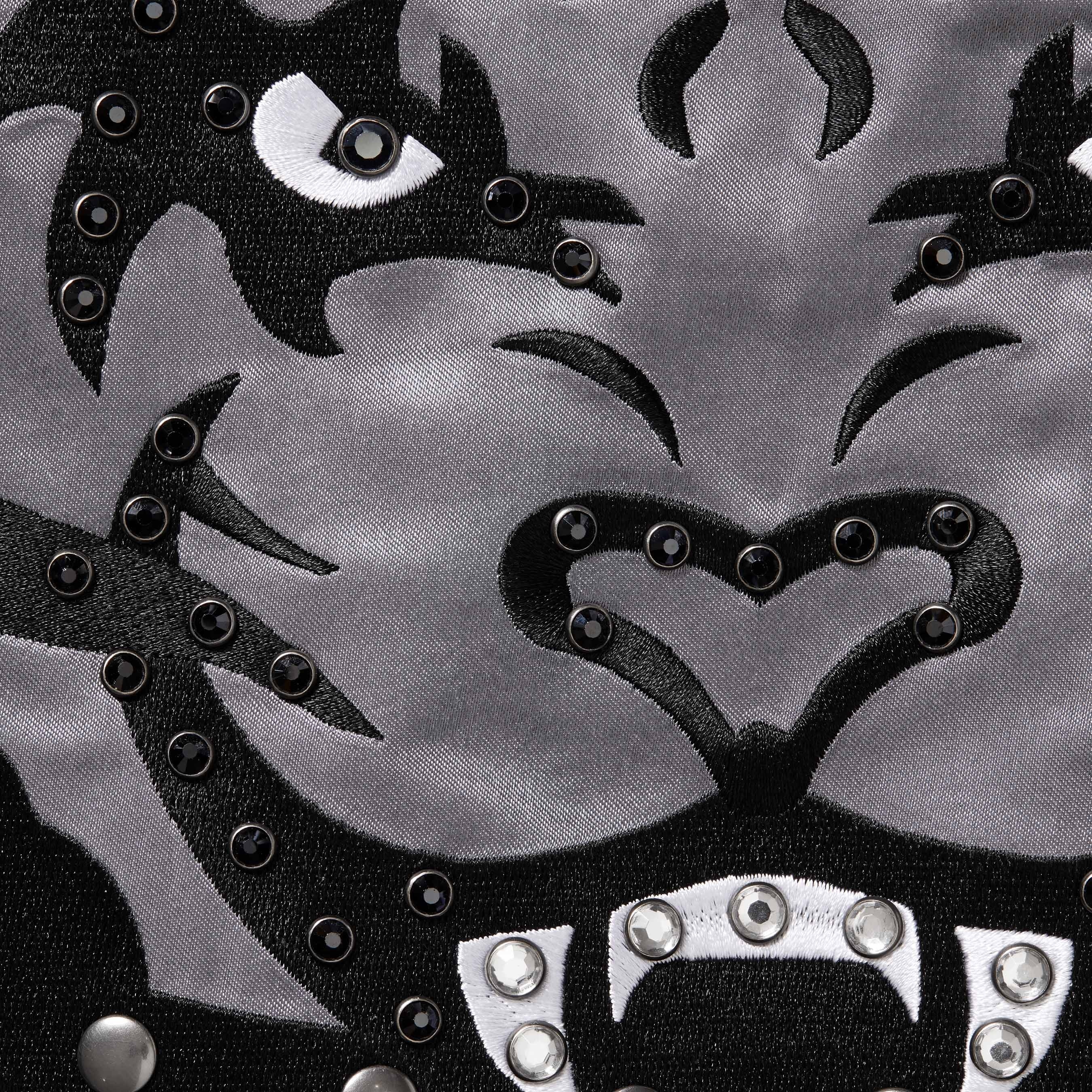 Studded Stadium Jacket view 13